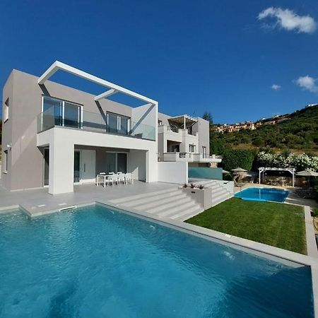 Oceana Suites Georgioupoli Exteriör bild