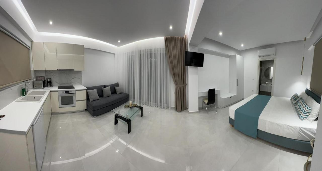 Oceana Suites Georgioupoli Exteriör bild