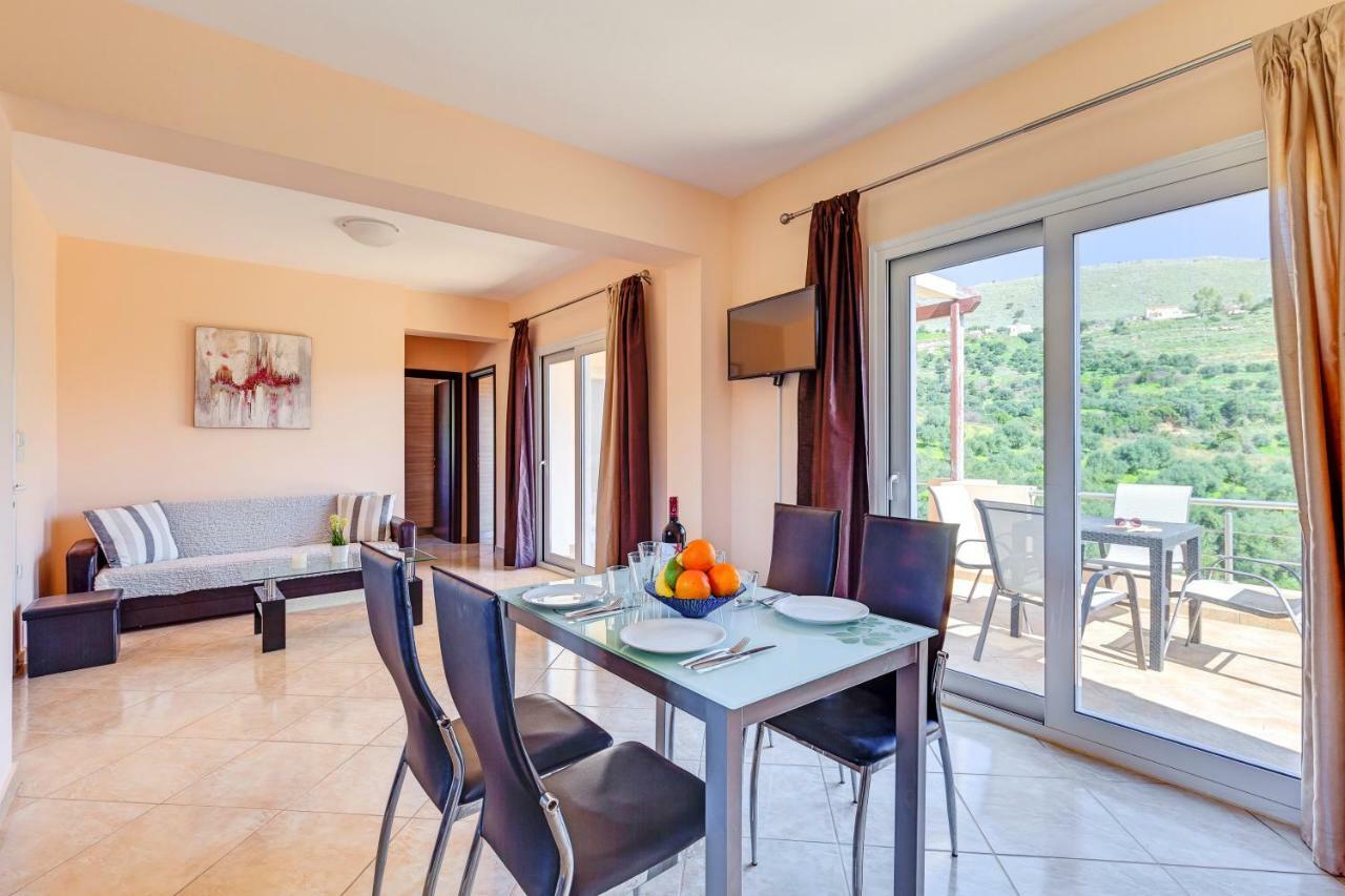 Oceana Suites Georgioupoli Exteriör bild